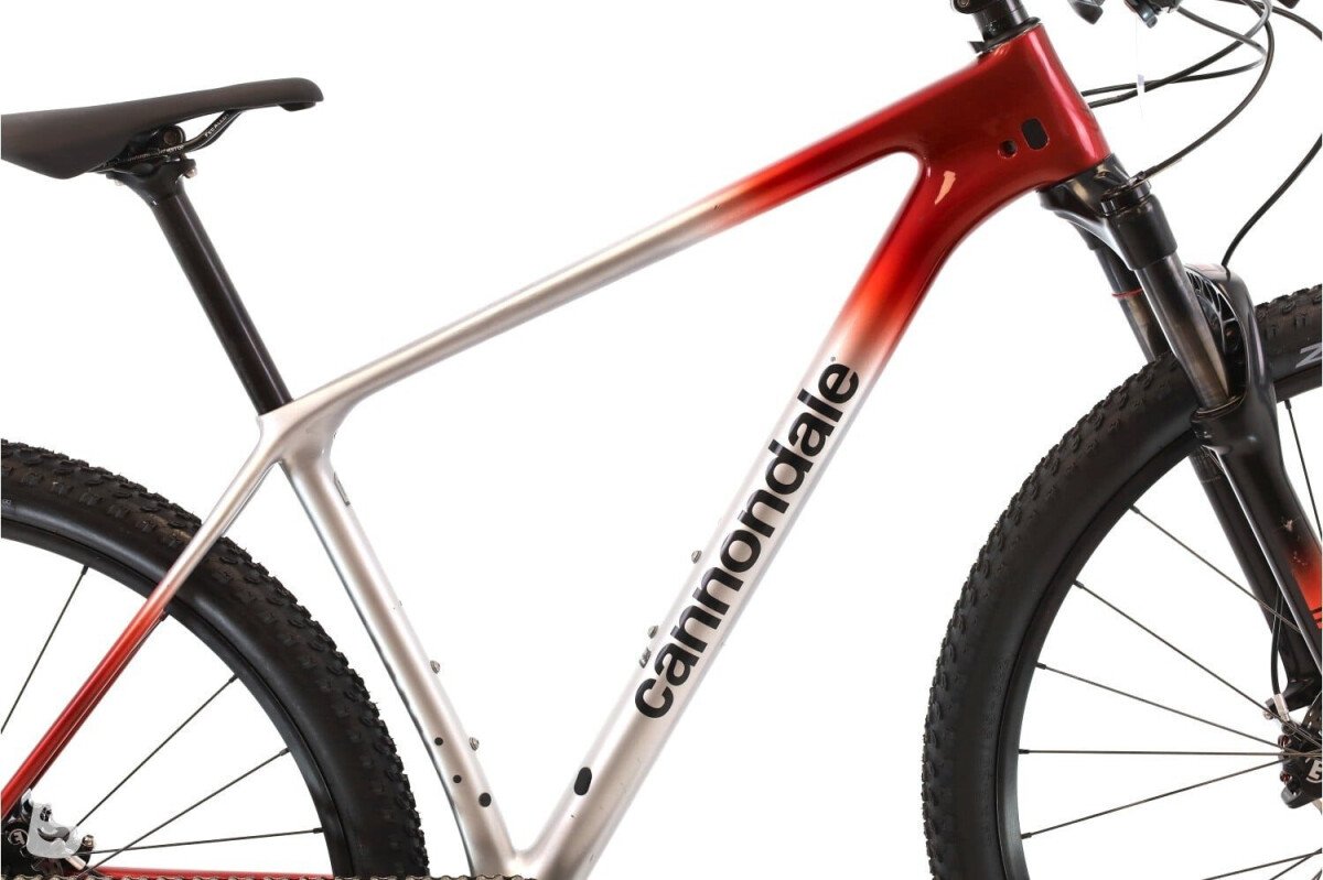 Cannondale F-Si Carbon X01 2020