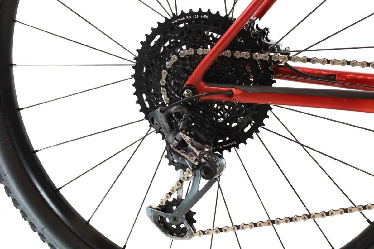 Cannondale F-Si Carbon X01 2020