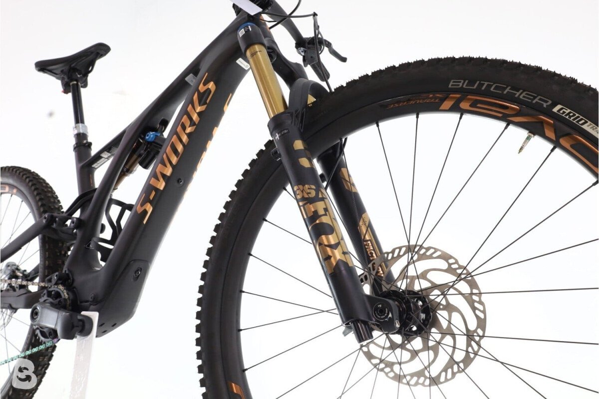Specialized Turbo Levo SL S-Works XX1 AXS 2022