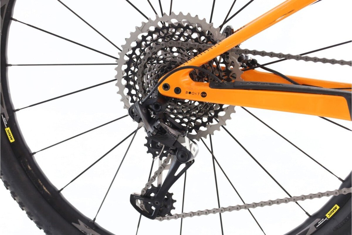 Orbea Oiz M10 X01 2019