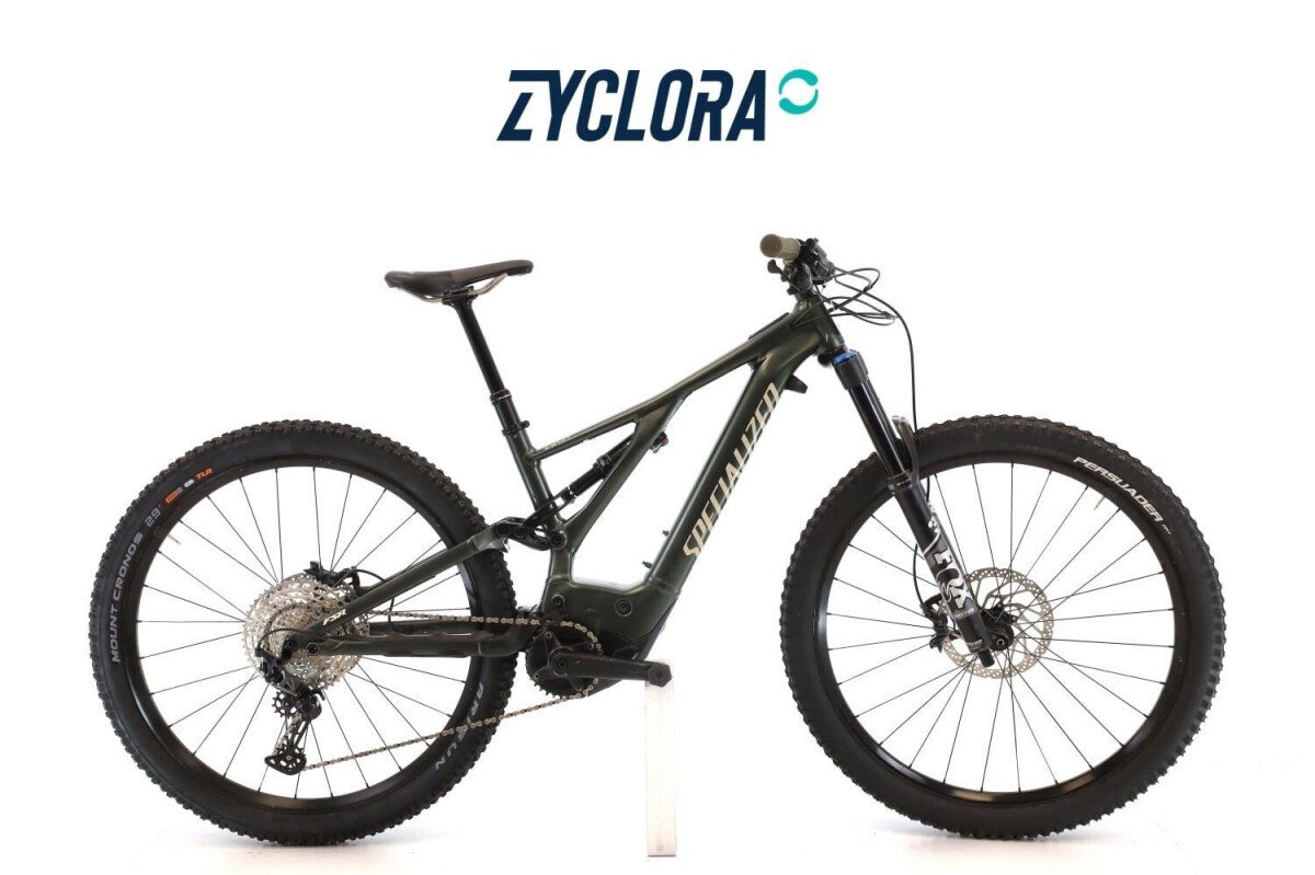 Specialized Turbo Levo 2021