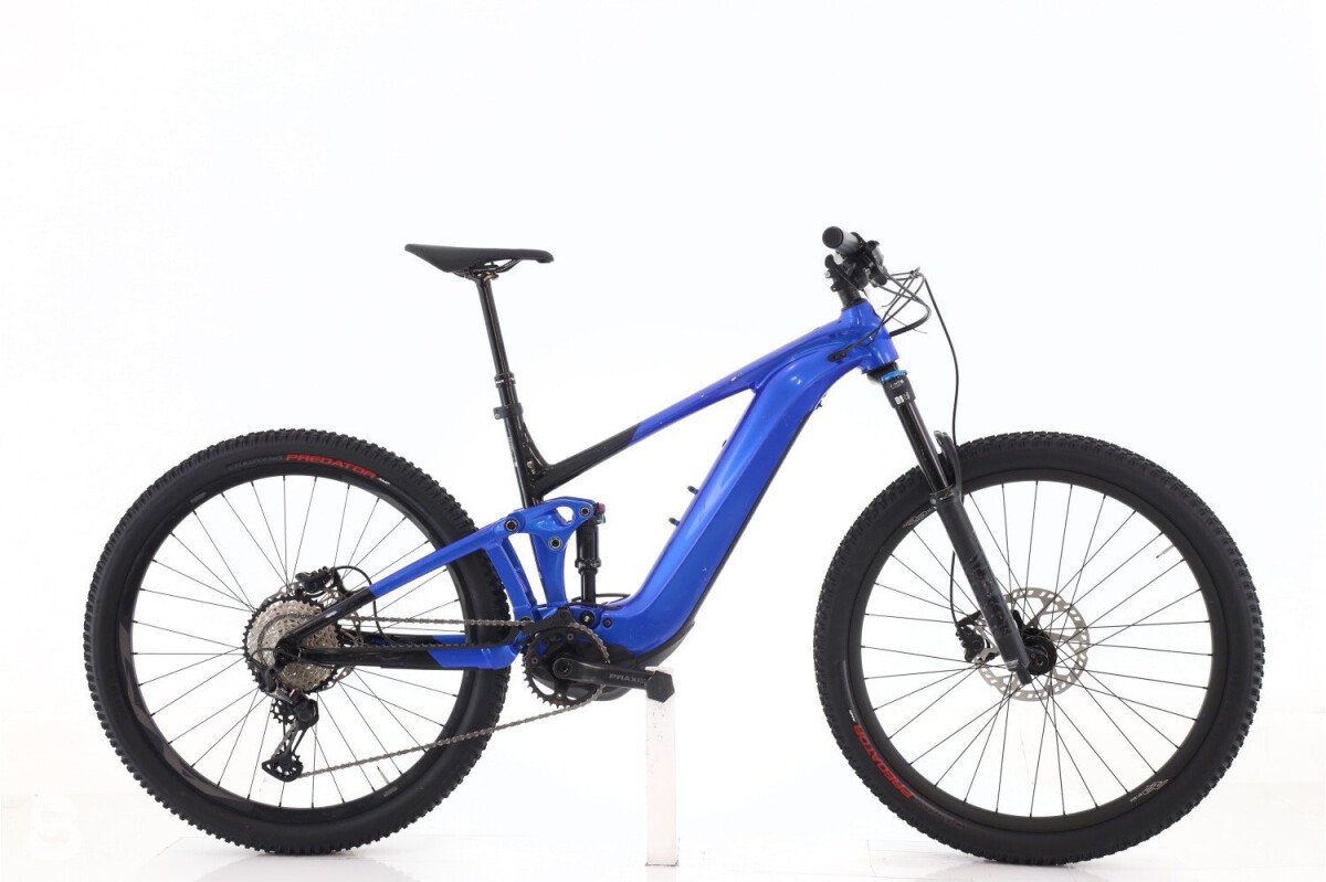Giant Trance E+ Pro 2 XT 2022