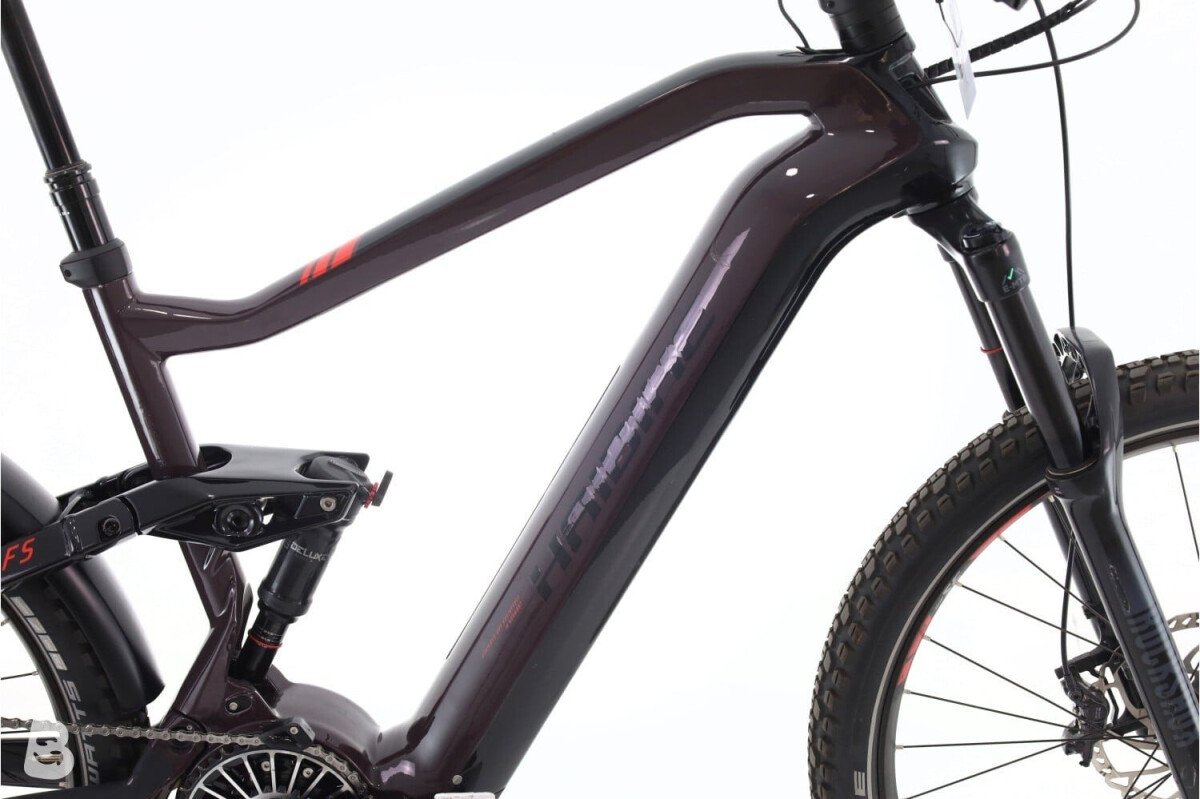 Haibike XDuro Adventr FS XT 2021