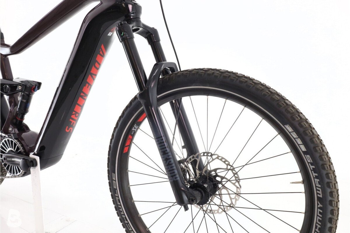 Haibike XDuro Adventr FS XT 2021