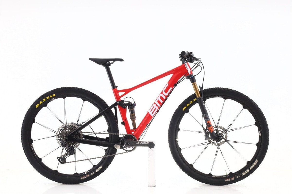 BMC Four Stroke 01 FRS XT 2022