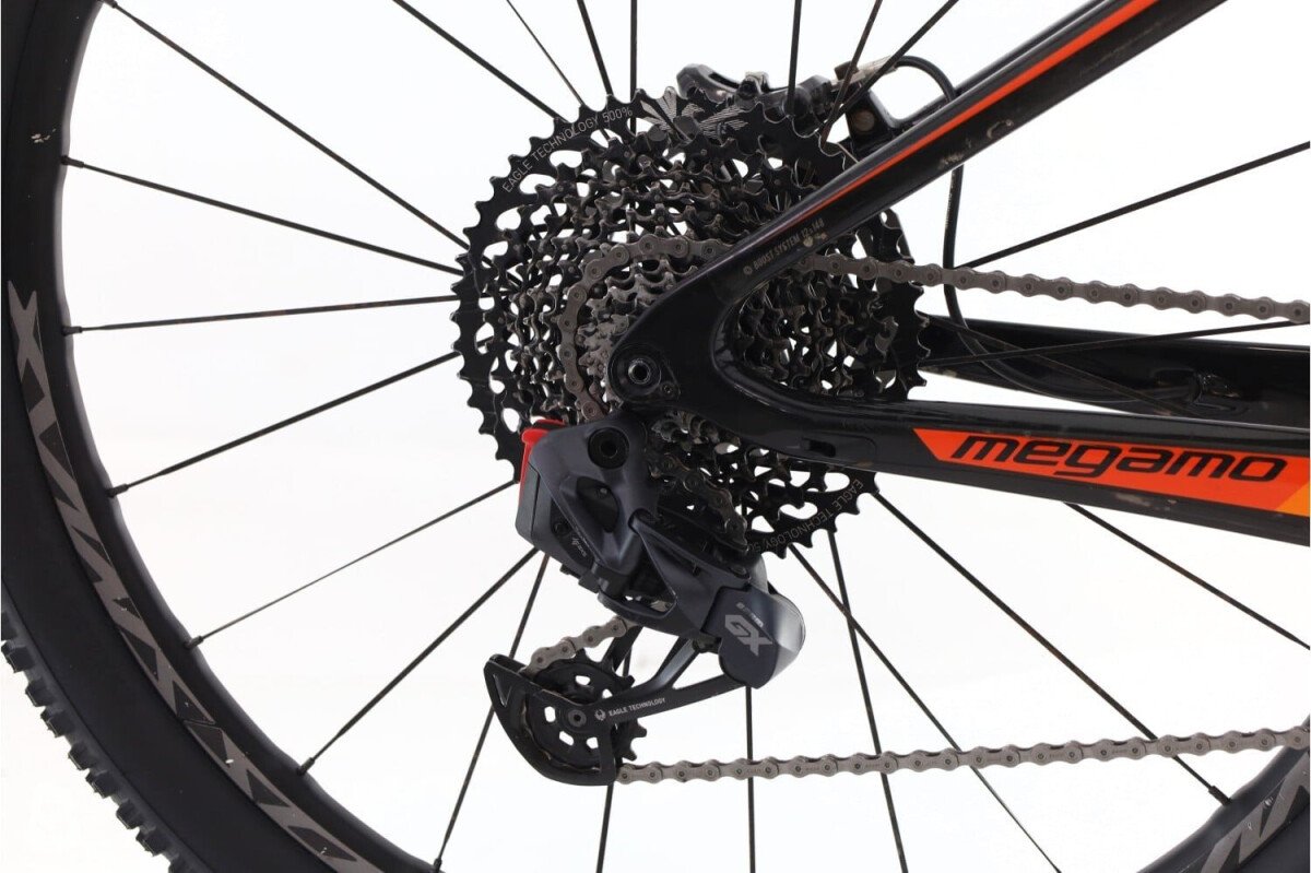 Megamo Track GX AXS 2020
