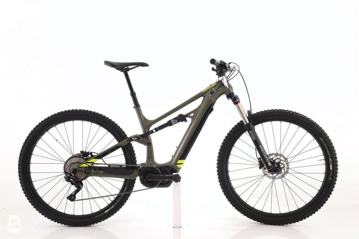 Cannondale Moterra NEO 2022