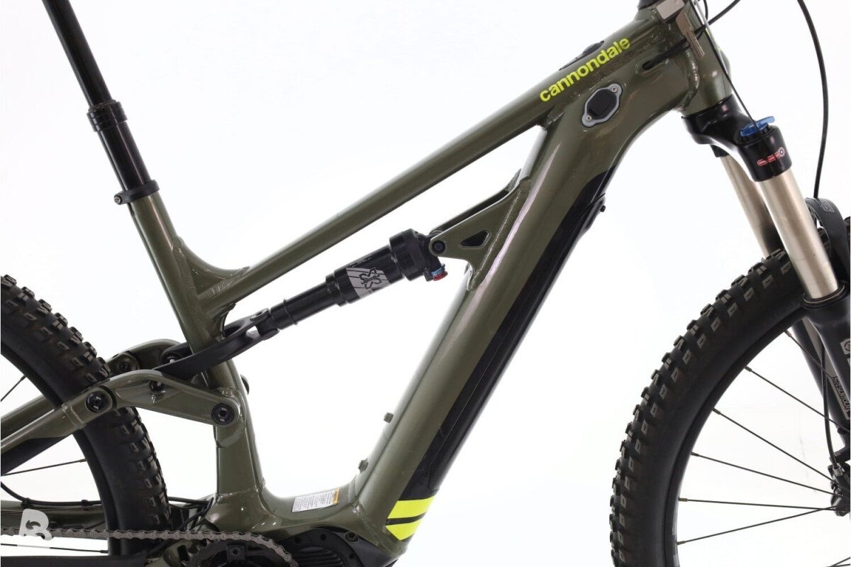 Cannondale Moterra NEO 2022