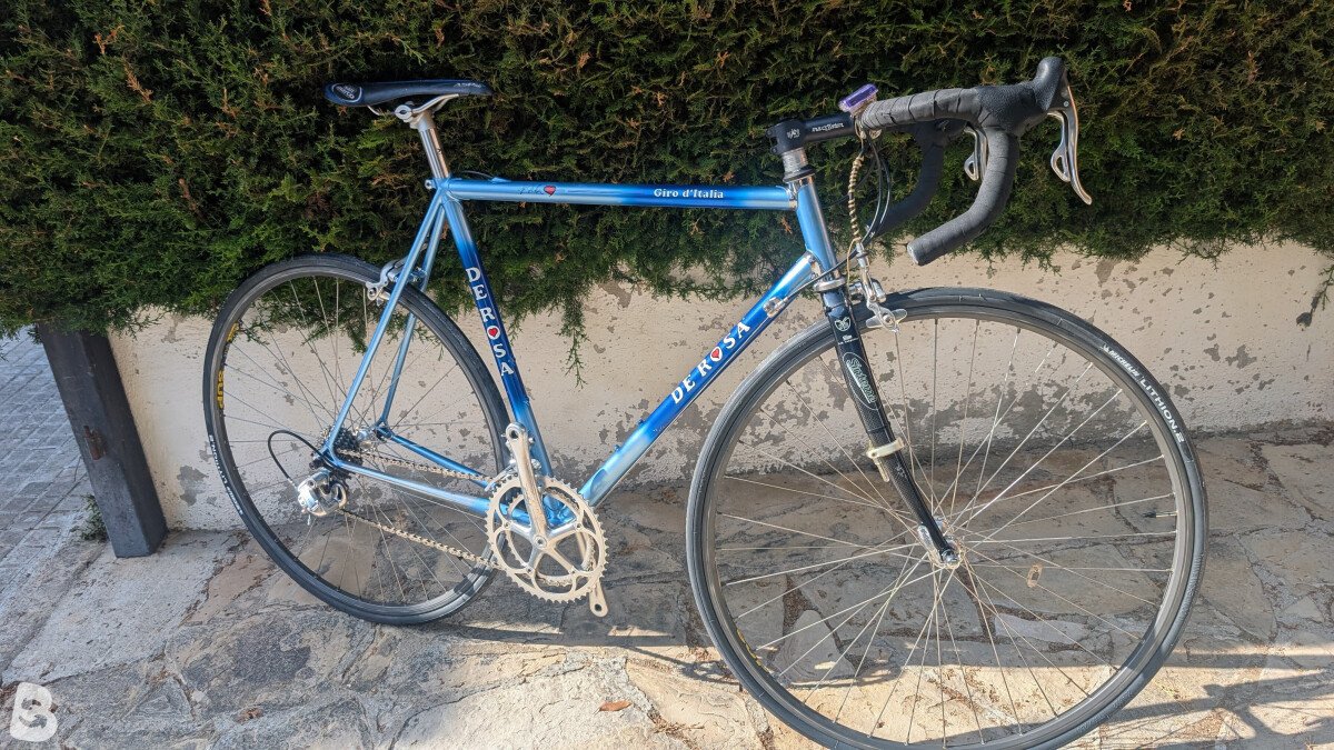 De Rosa Giro d'Italia 1990