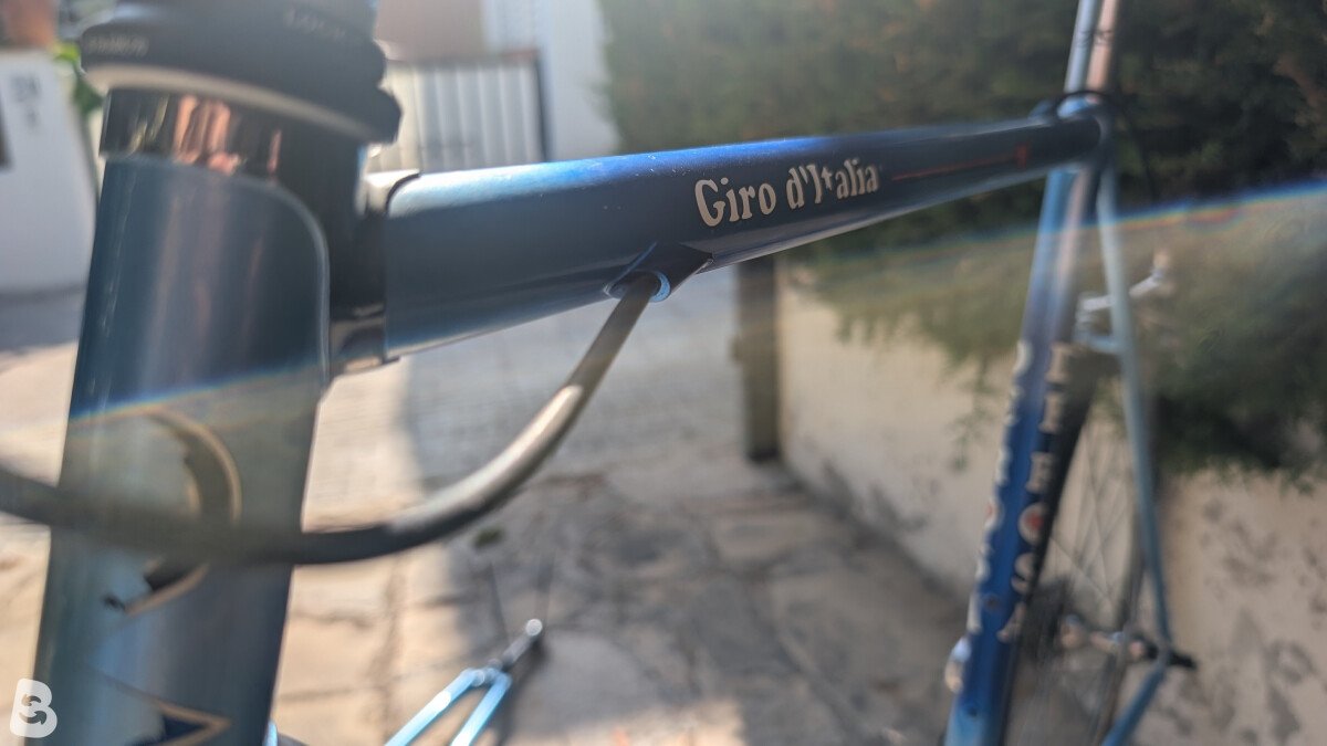 De Rosa Giro d'Italia 1990