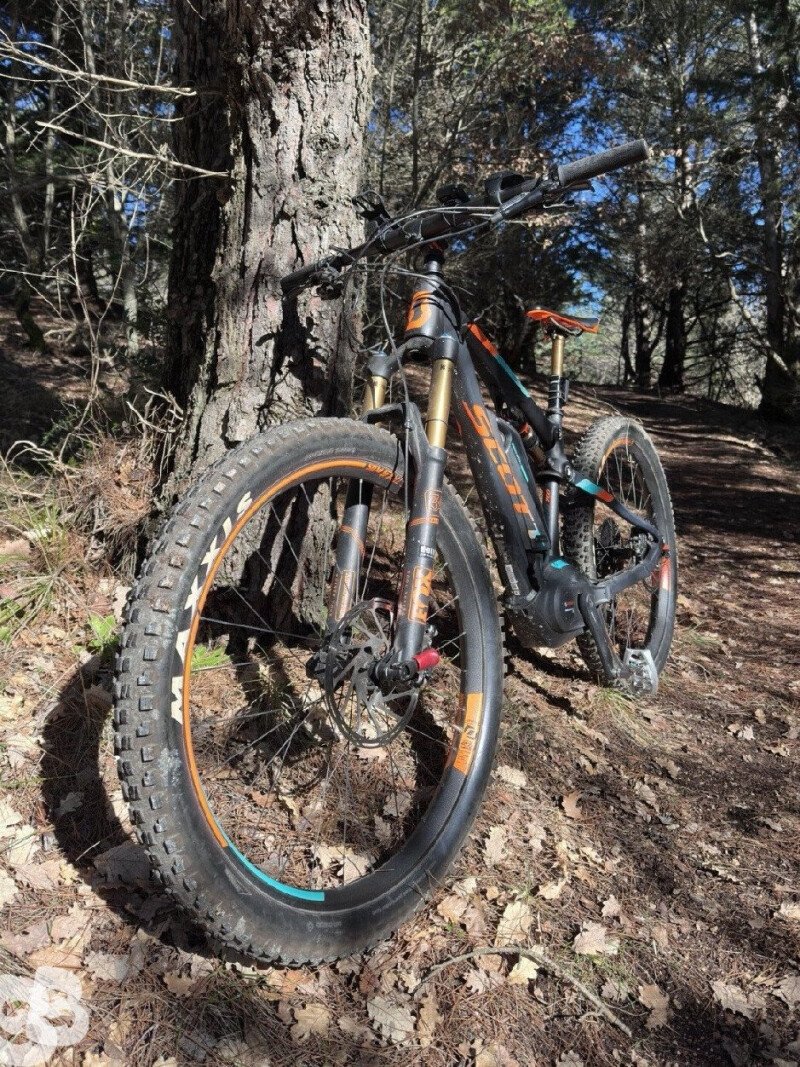 Scott e-Genius 720 2017