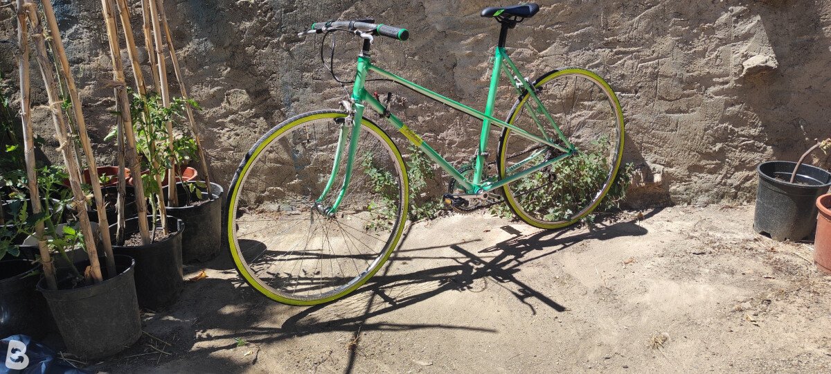 Orbea Luarca 1985