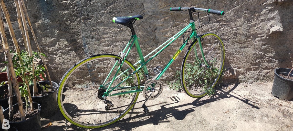 Orbea Luarca 1985