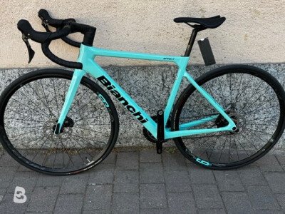 Bianchi Sprint 2026