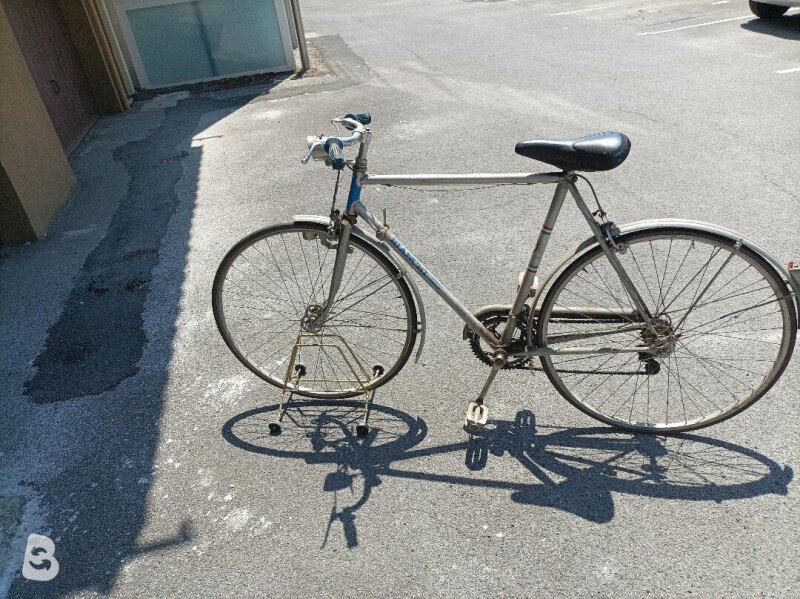 Bianchi cambio a levetta 9 rapporti 1978