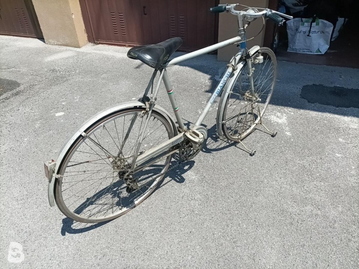 Bianchi cambio a levetta 9 rapporti 1978