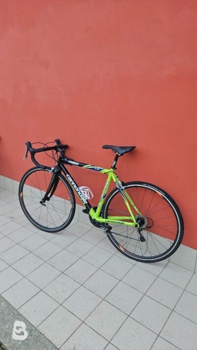 Cannondale CAAD 9 105 Liquigas 2008