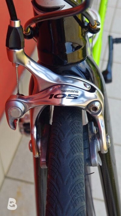 Cannondale CAAD 9 105 Liquigas 2008
