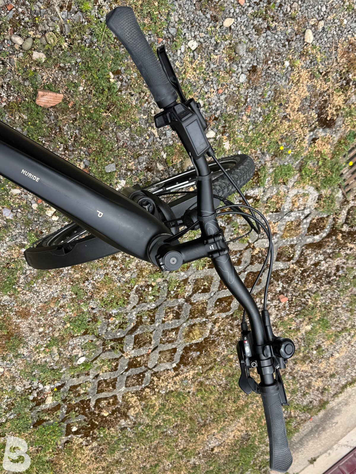 Cube Bikes Nuride Hybrid Pro 600 Allroad black 2025