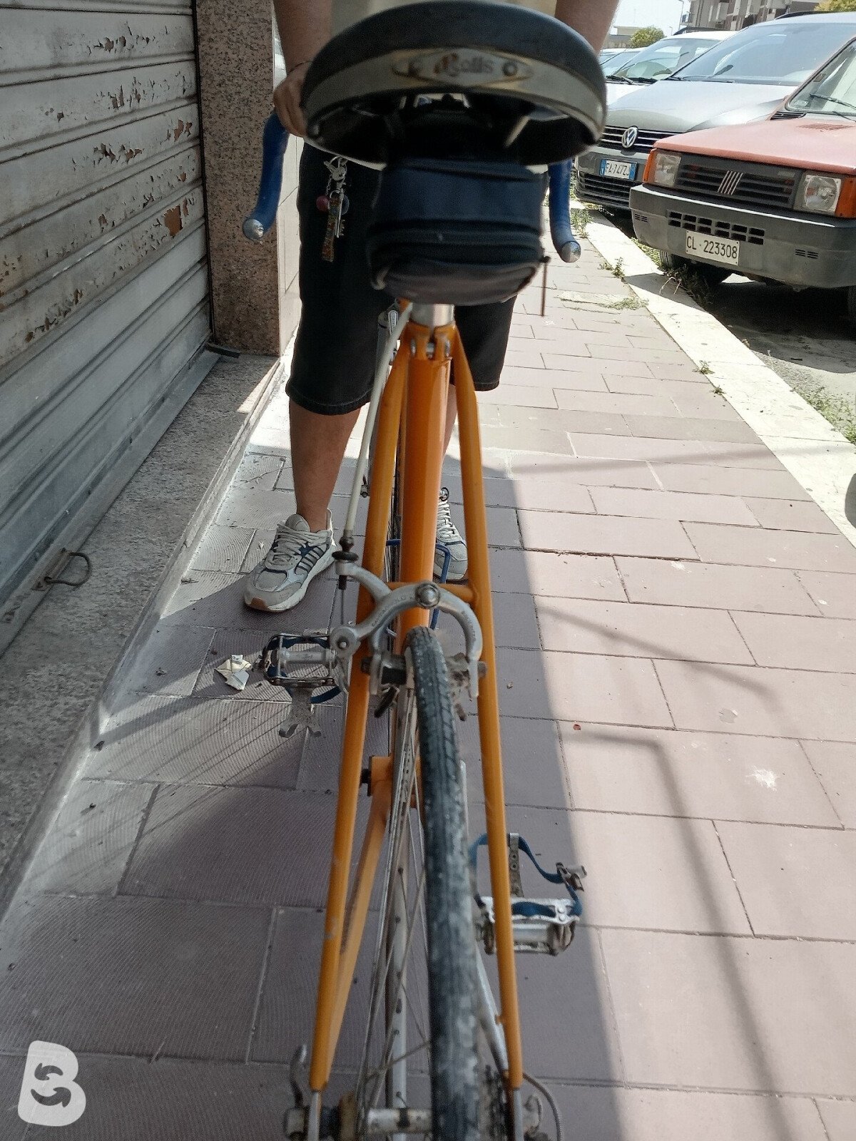 Benotto Specialissima
