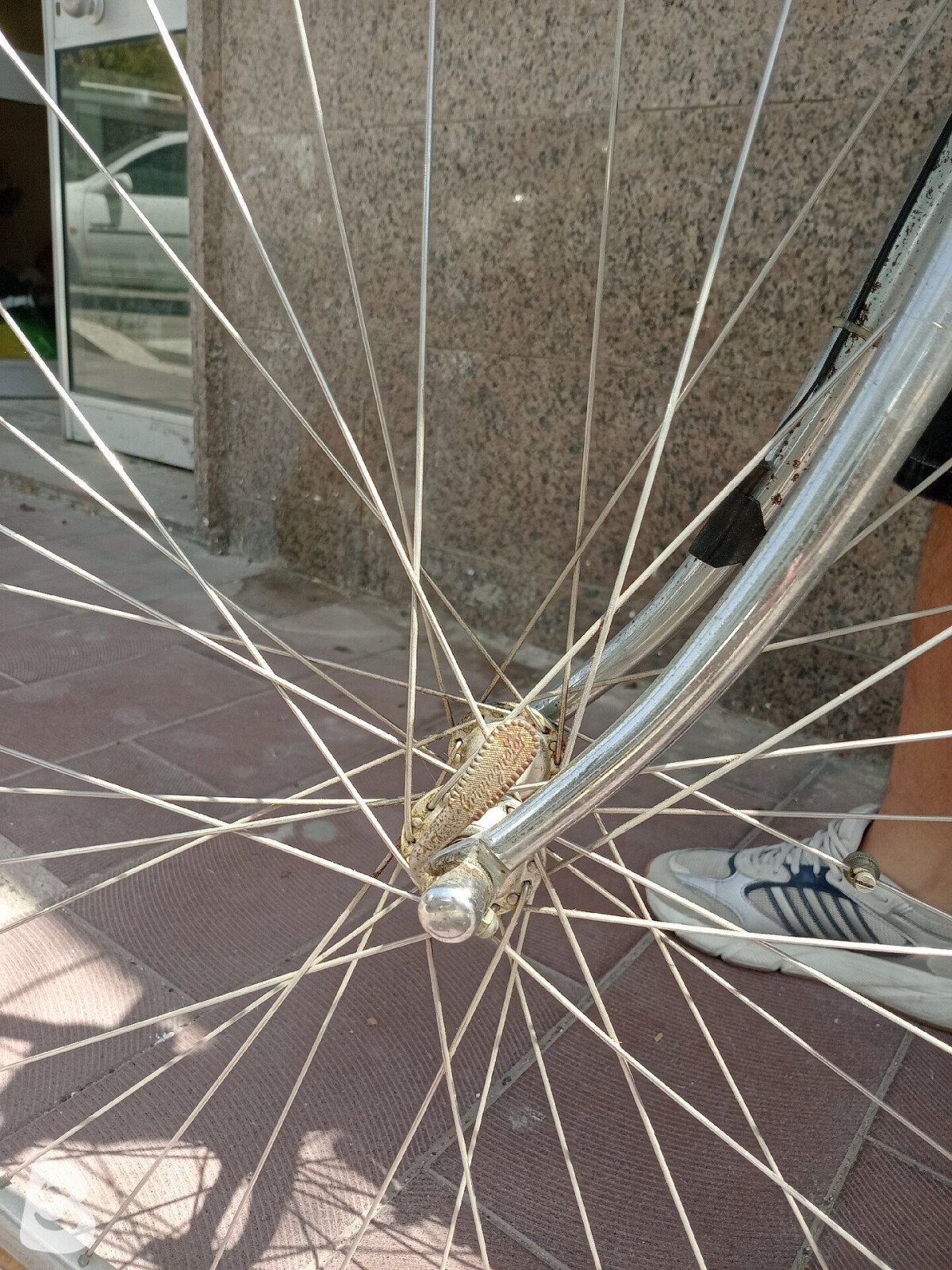 Benotto Specialissima