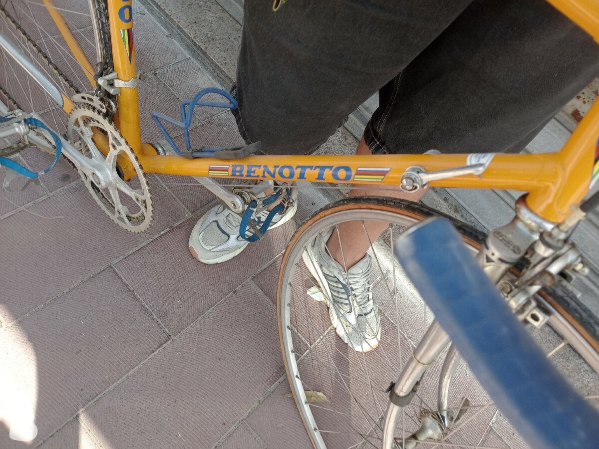 Benotto Specialissima