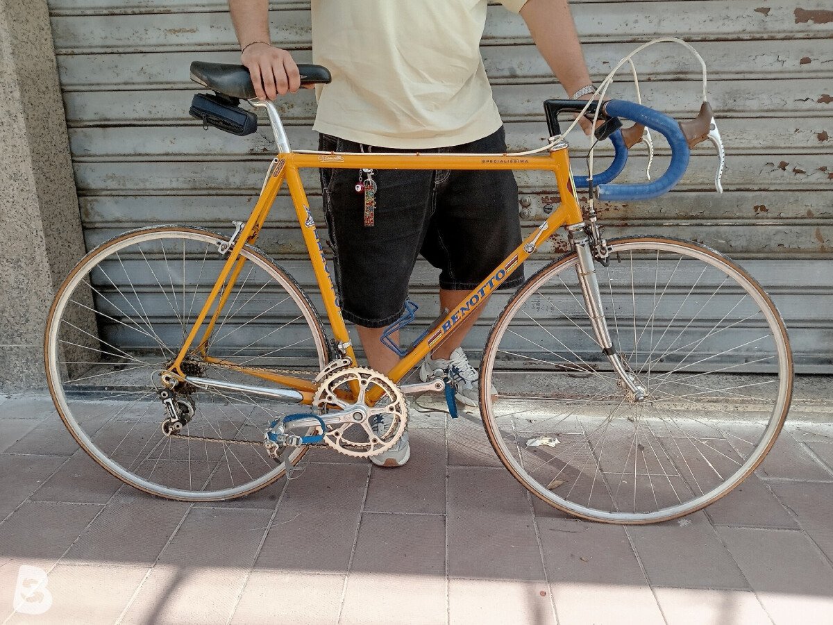Benotto Specialissima