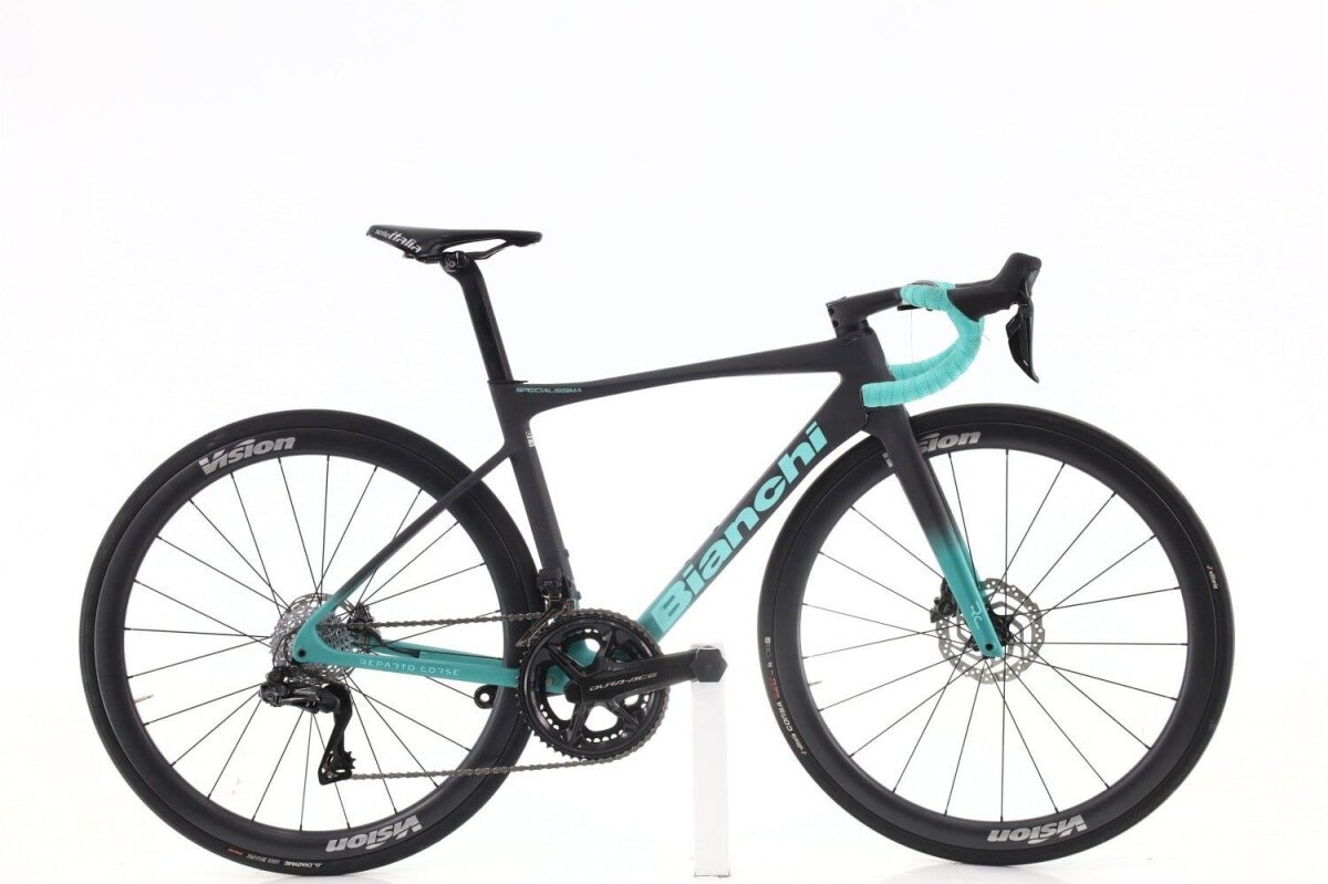 Bianchi Specialissima Di2 12V 2025