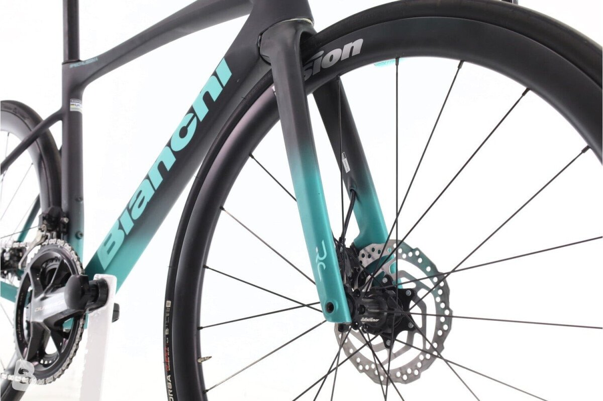 Bianchi Specialissima Di2 12V 2025