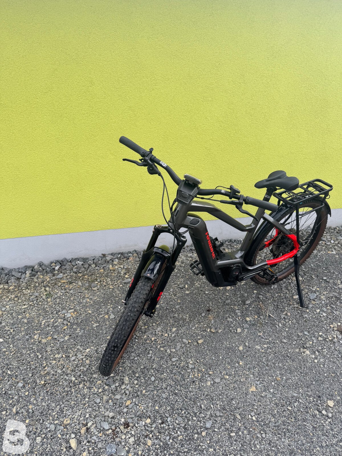 Haibike Trekking 9 MID 2021