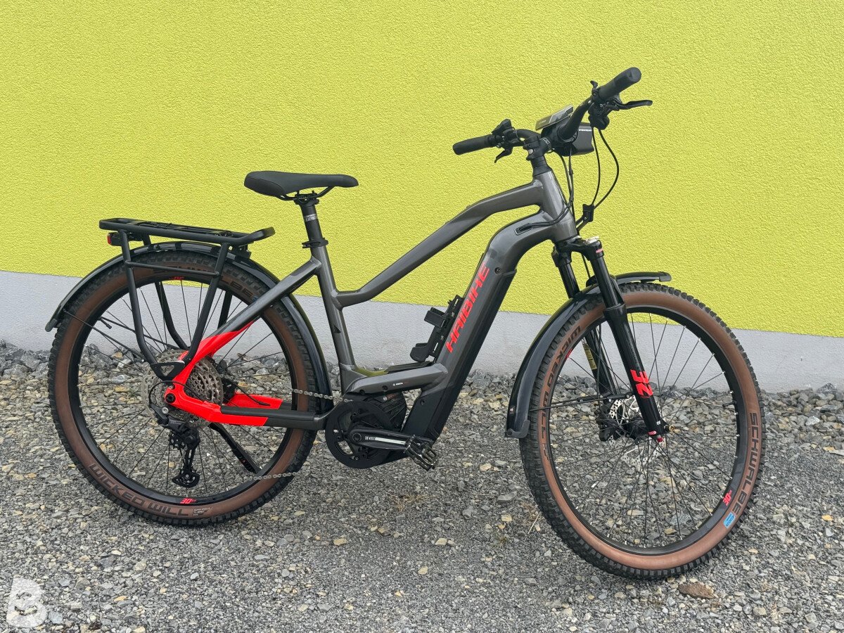 Haibike Trekking 9 MID 2021