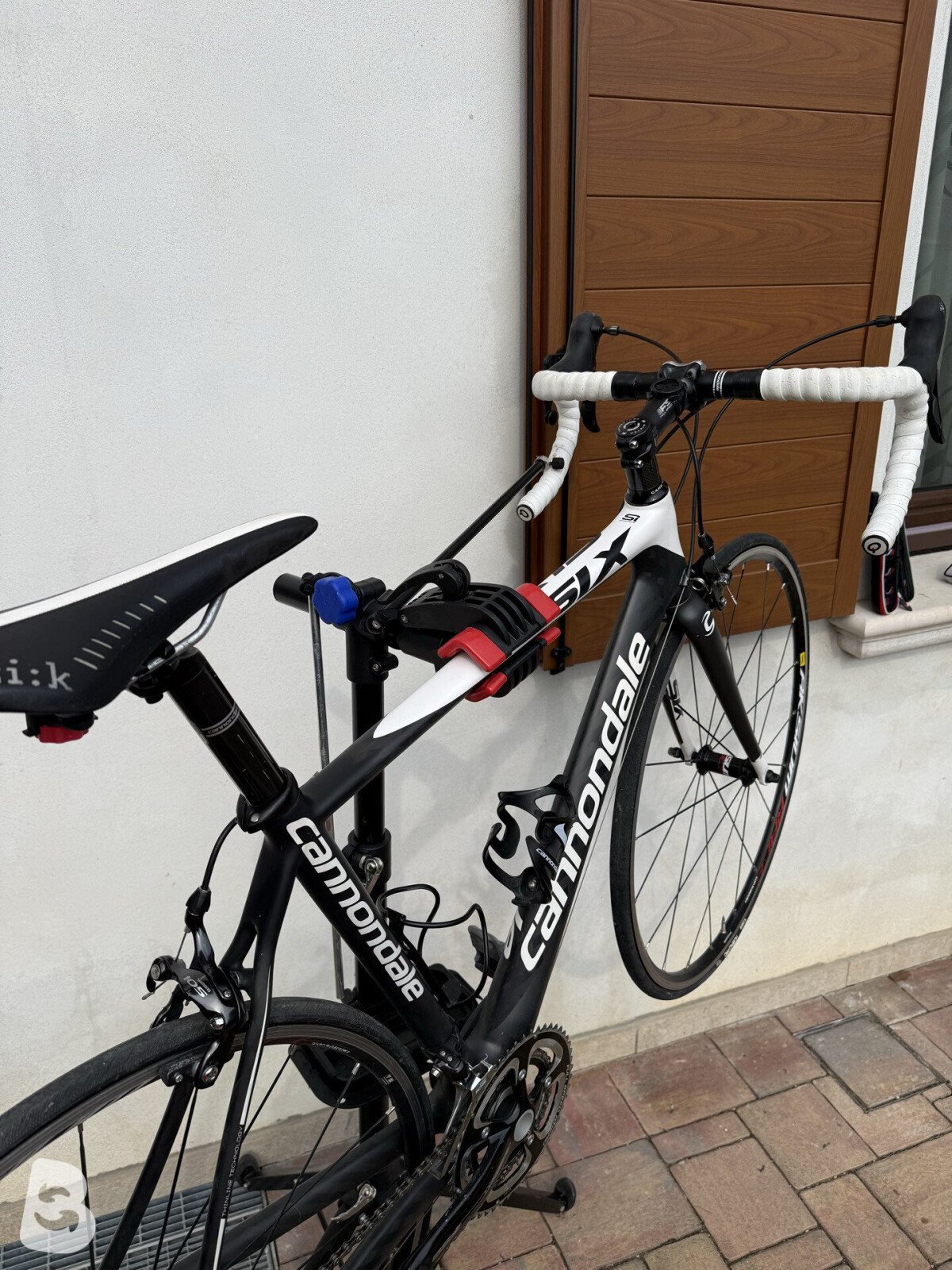 Cannondale SuperSix EVO Carbon Disc 105 2013