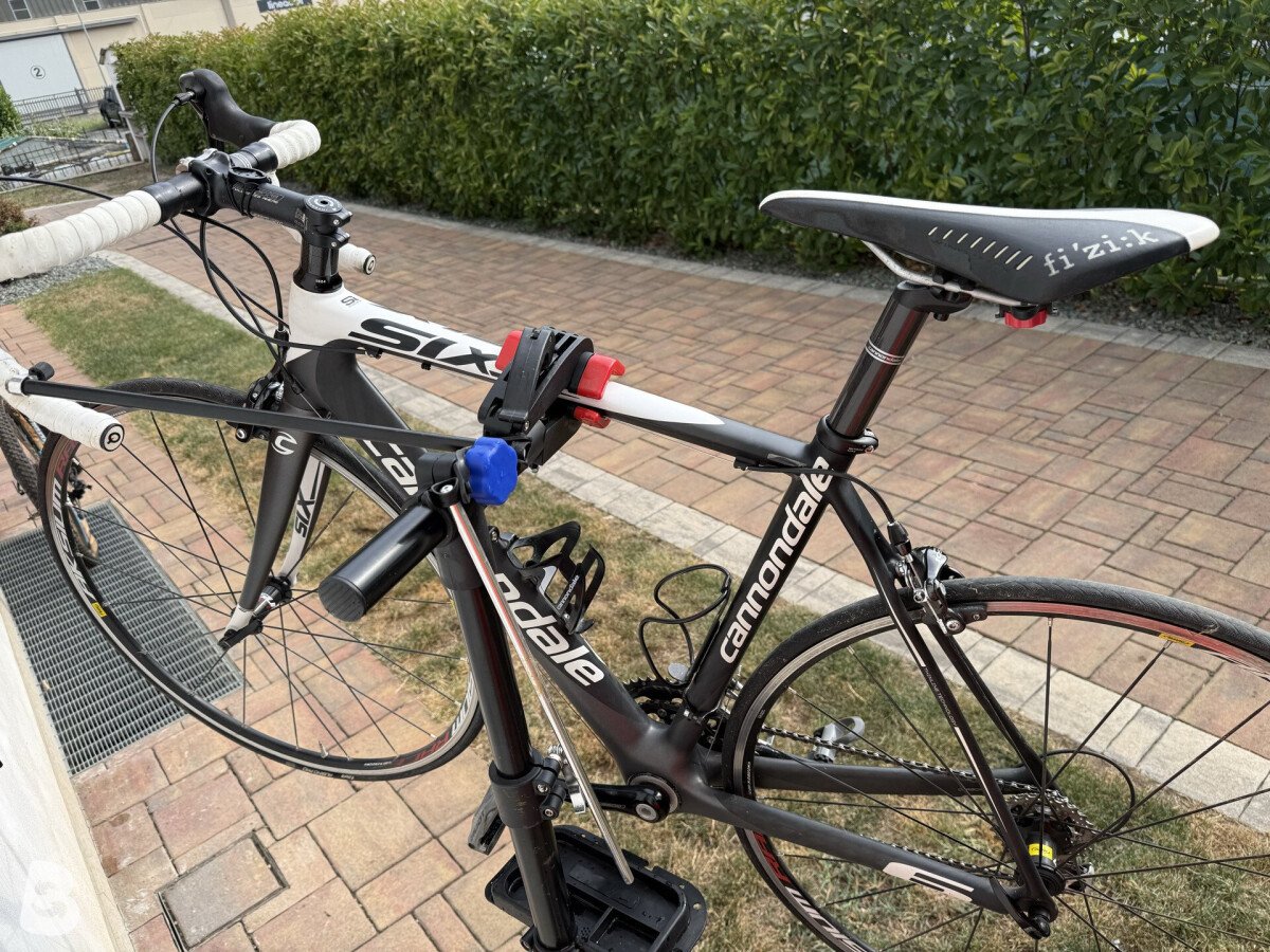 Cannondale SuperSix EVO Carbon Disc 105 2013