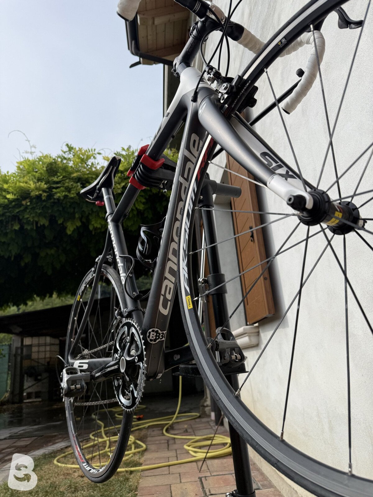 Cannondale SuperSix EVO Carbon Disc 105 2013