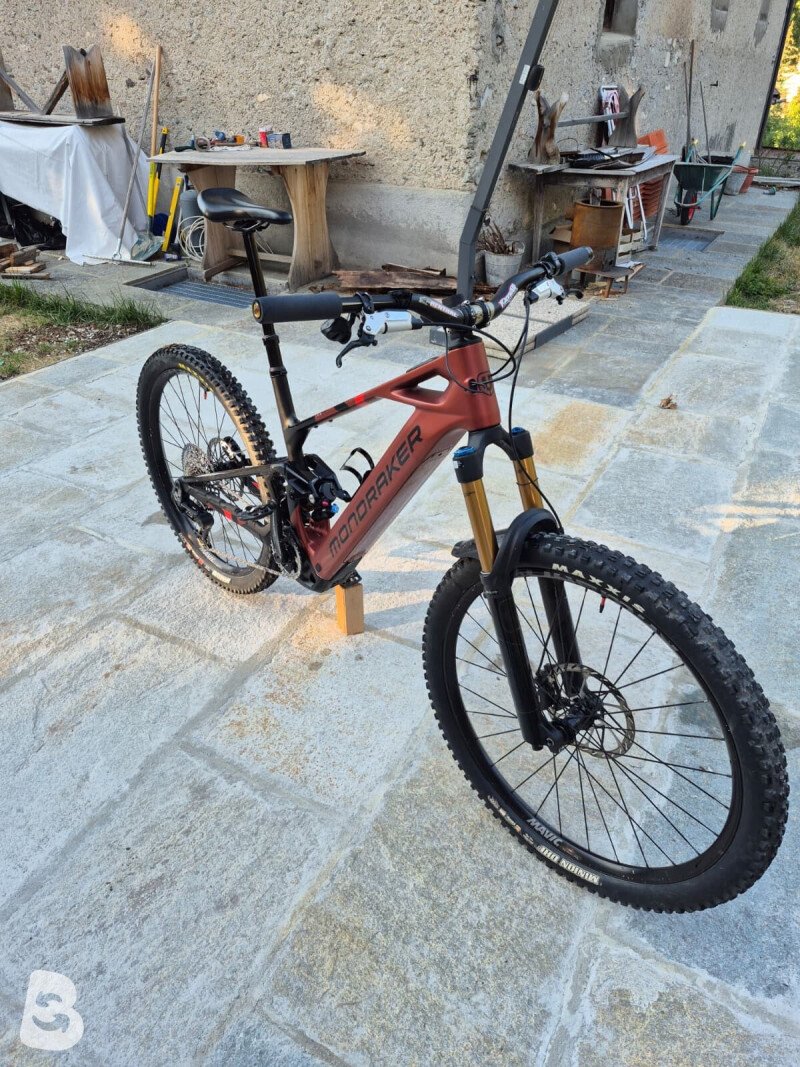 Mondraker Crafty Carbon RR 2025