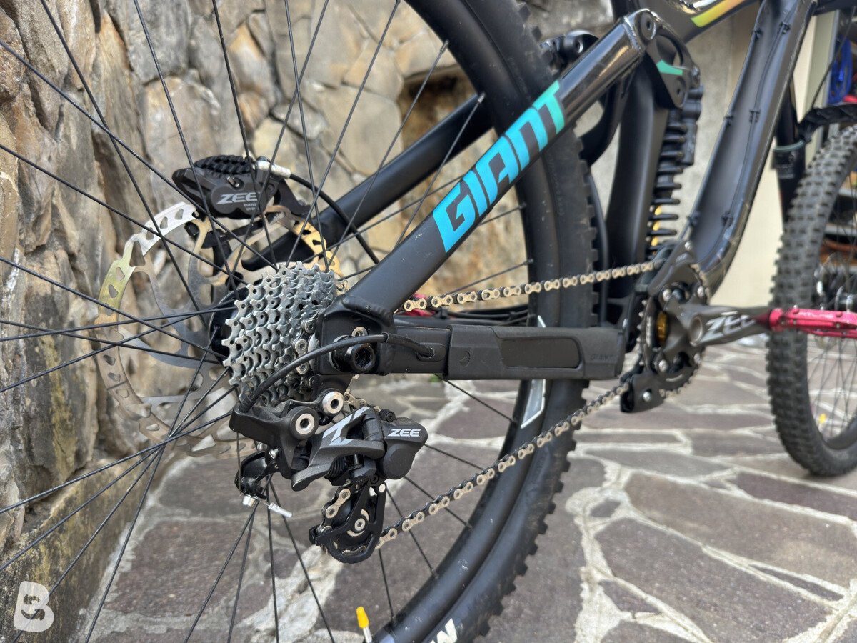 Giant Glory Advanced 1 2018