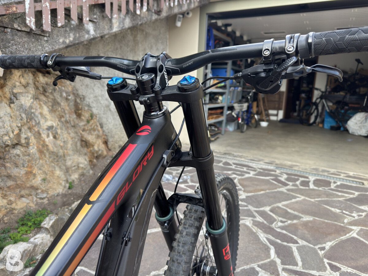 Giant Glory Advanced 1 2018