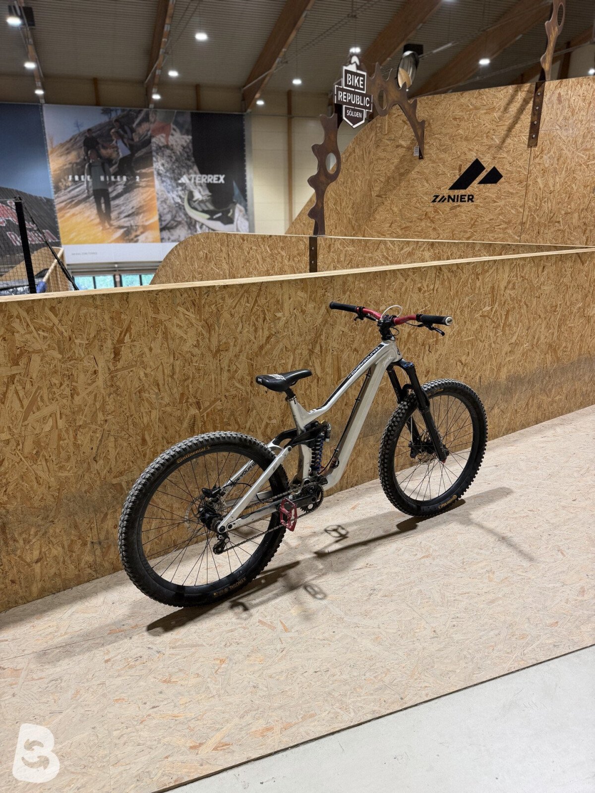 Dartmoor Thunderbird 2023