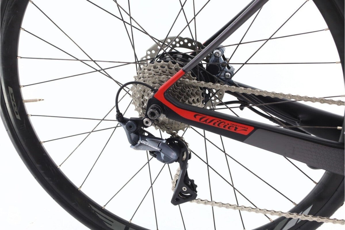 Wilier Wilier Cento 1 Hybrid 2018