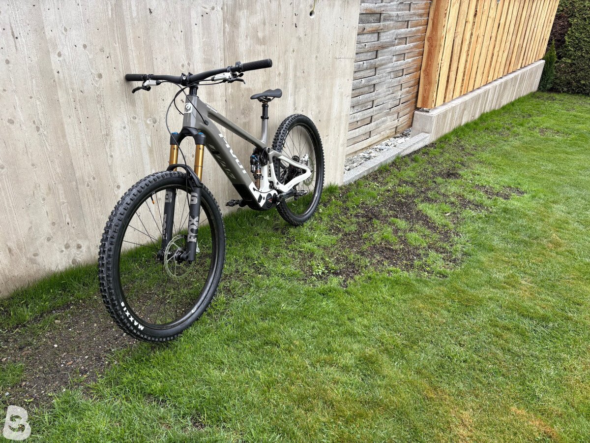 Pivot Schuttle SL/AM 2026