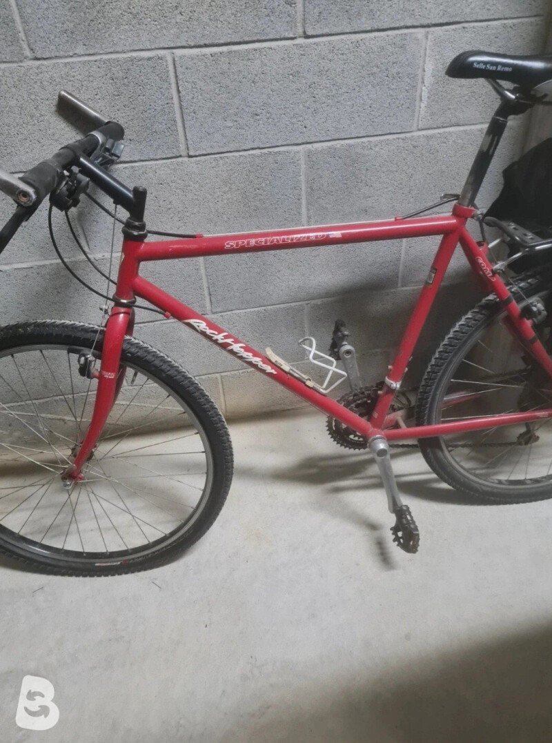 Specialized Rockhopper 1989