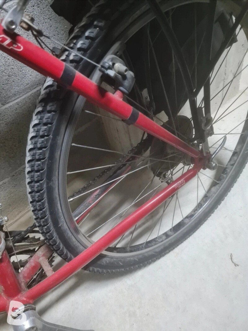 Specialized Rockhopper 1989