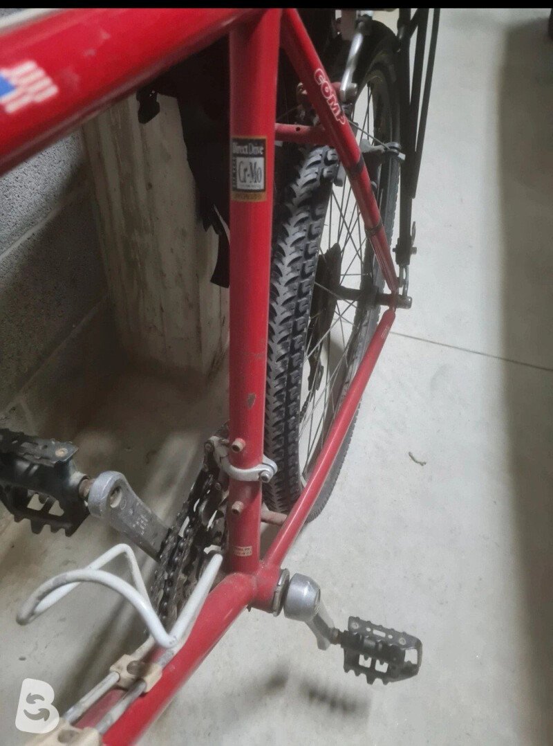Specialized Rockhopper 1989