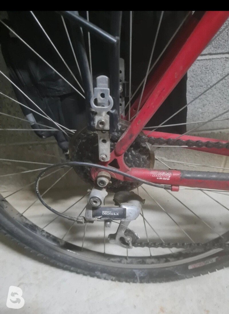 Specialized Rockhopper 1989