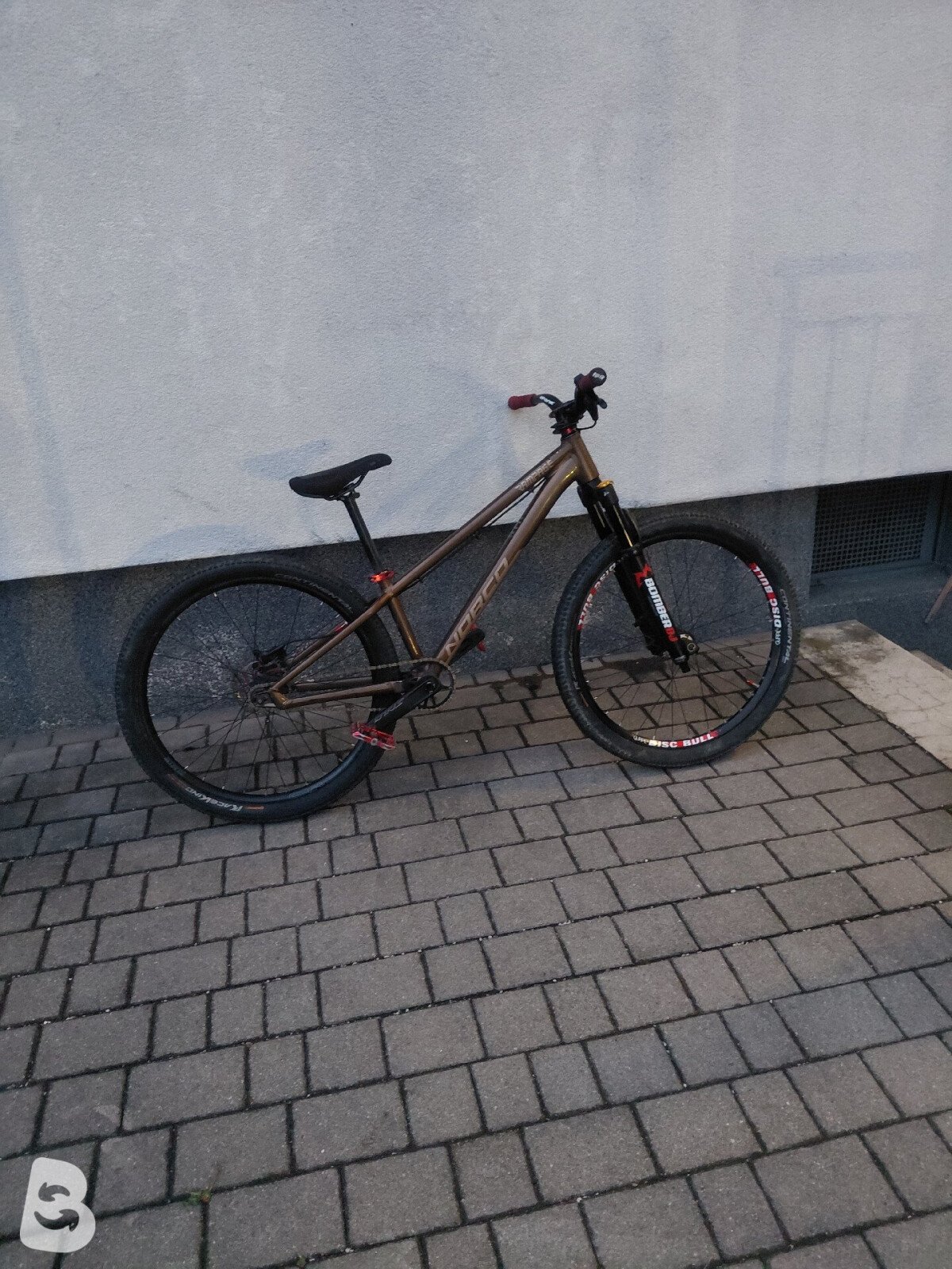 Norco Rampage 1 26 2021