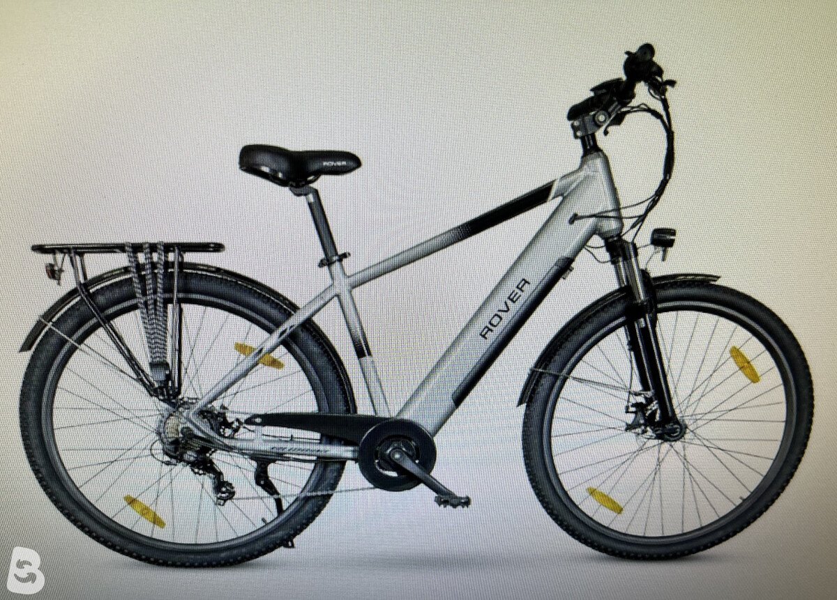 A2B E-Bike Rover TMR 709 NEU