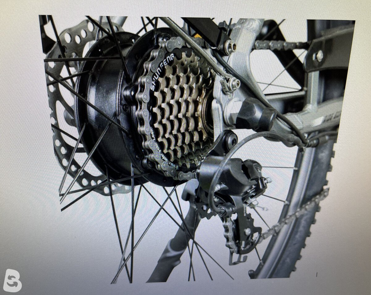 A2B E-Bike Rover TMR 709 NEU