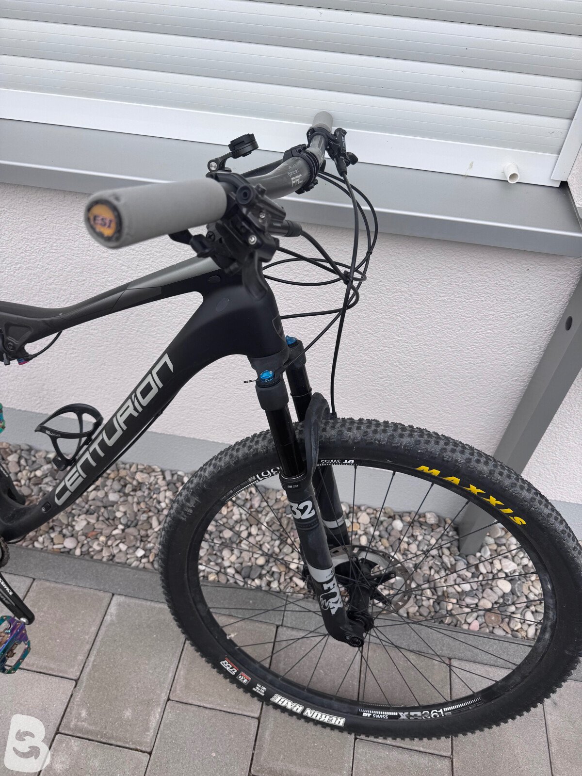 Centurion NUMINIS Carbon 3000 2020