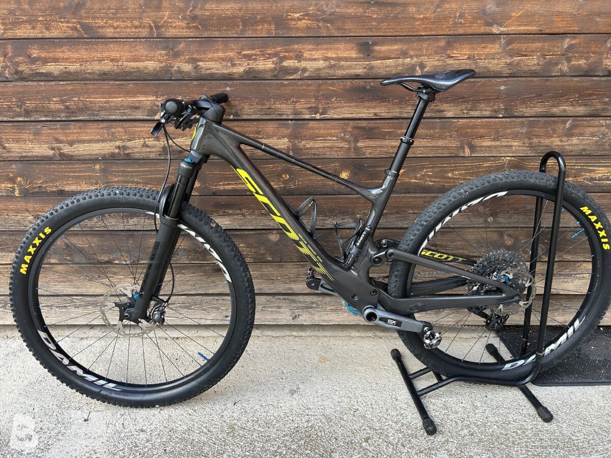 Scott Spark RC Team Issue 2023