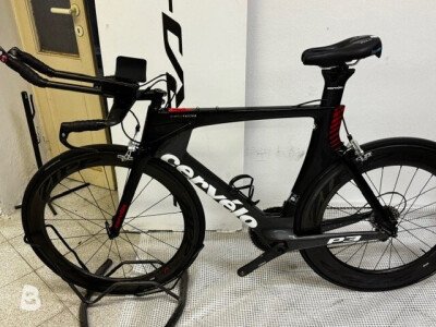 Cervelo P3 Ultegra Rim 2019
